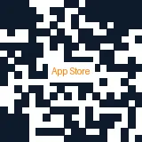 App Store下载二维码 - 每日大赛 糖心视频 APP